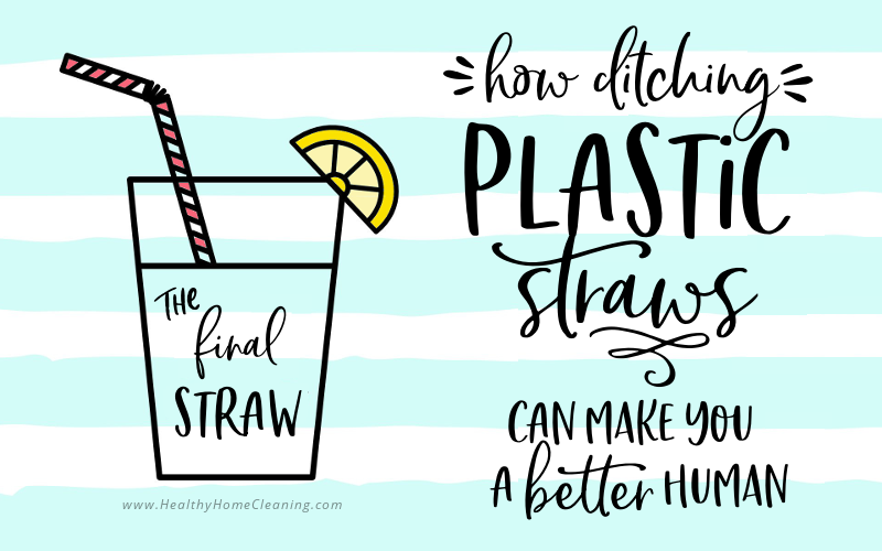 Inspiration to give up plastic straws for good: Turtle Noses