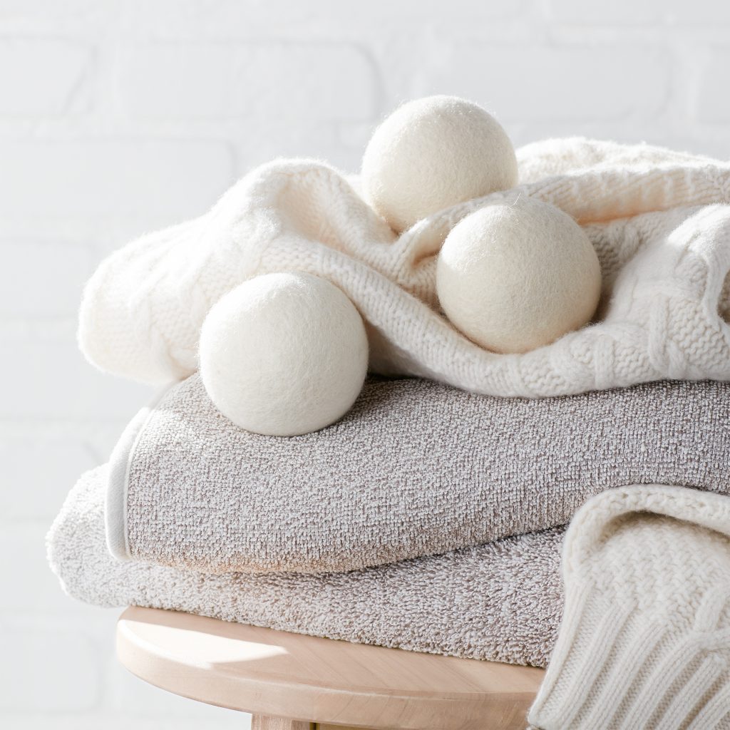 Norwex Wool Dryer Balls