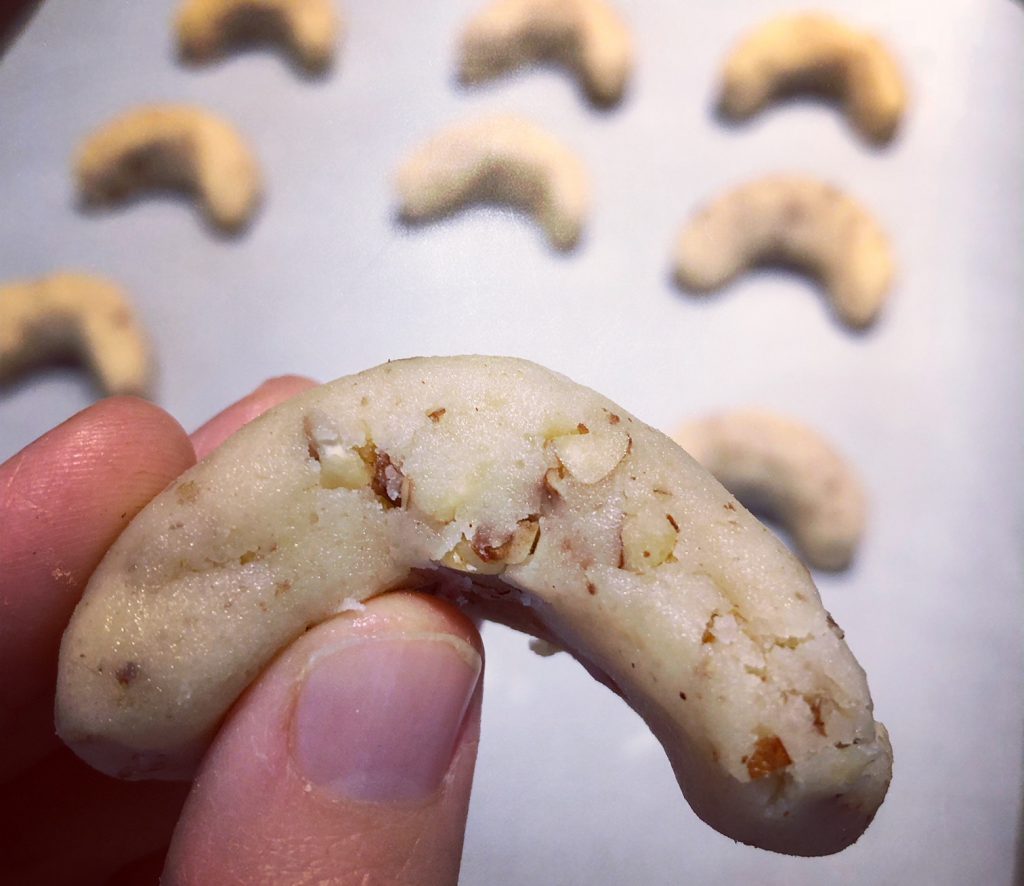 Jewish Shortbread Cookies