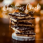 World's BEST Christmas Crack Recipe!