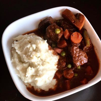 Beef Stew - the Ultimate Comfort Food
