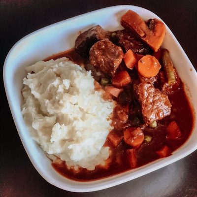 Beef Stew - the Ultimate Comfort Food