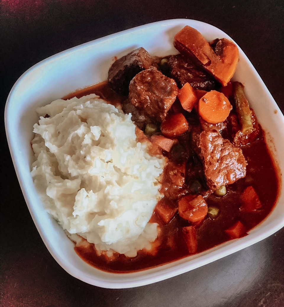 Beef Stew - the Ultimate Comfort Food