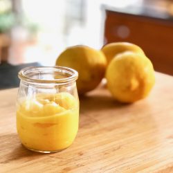 lemon curd recipe