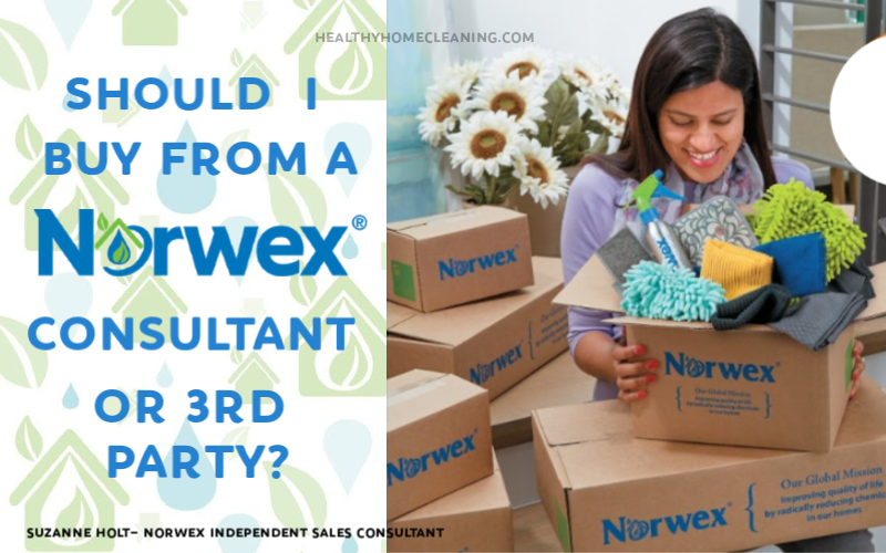 Should I Buy From A Norwex Consultant Or 3rd Party Honest Norwex Reviews