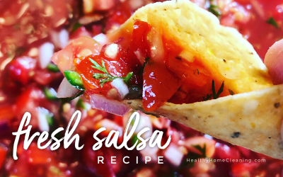 Fresh Salsa Recipe