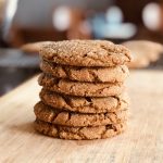Perfect Ginger Molasses Cookies