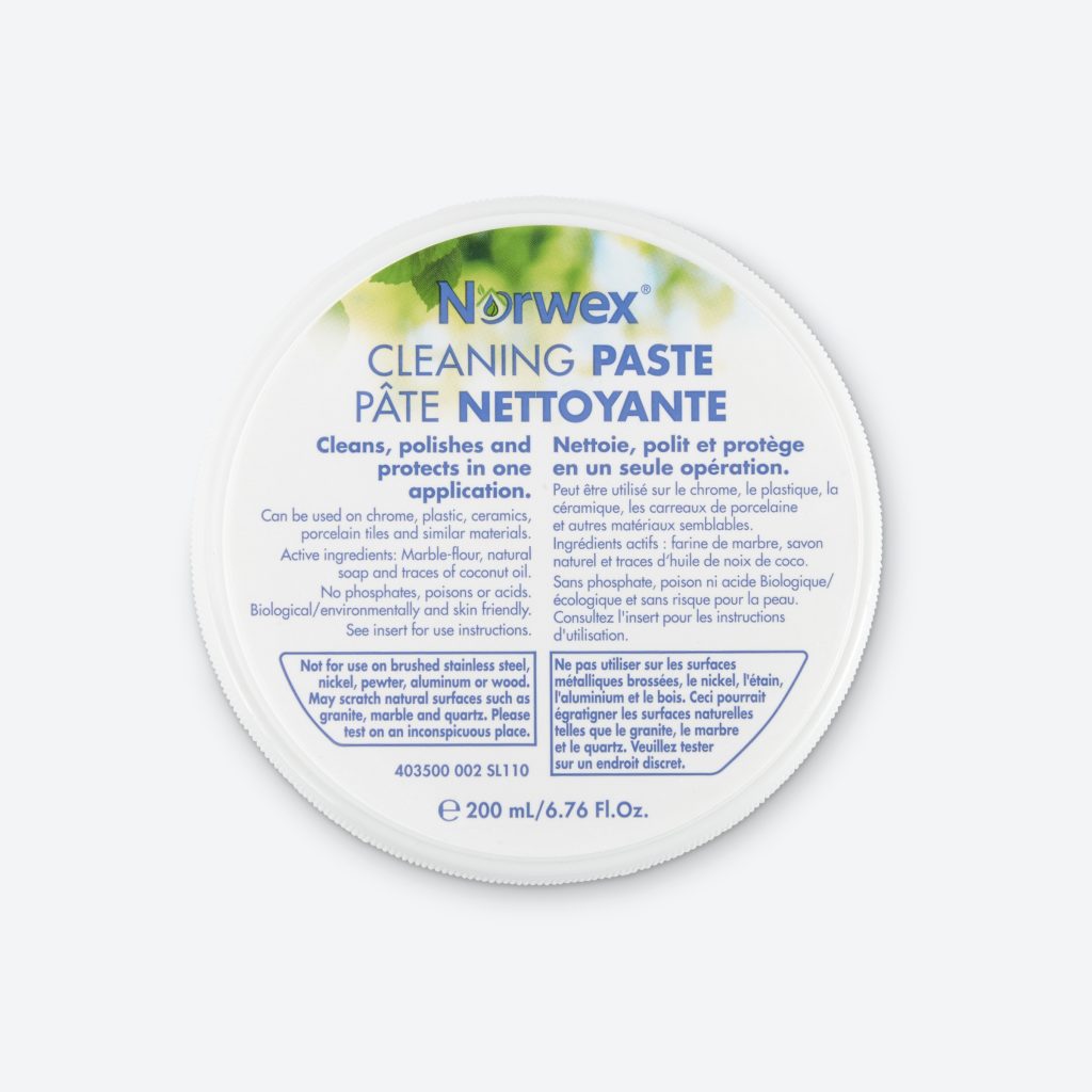 Norwex cleaning paste