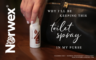 Why I'll Be Keeping This Toilet Spray In My Purse