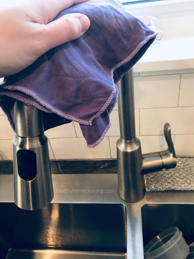 Norwex Kitchen Cloth Review • This may not be wedded bliss