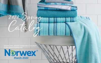 Norwex 2020 SPRING Catalog