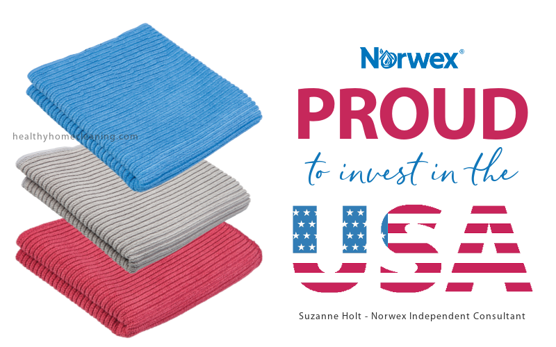 Norwex Invests in the USA