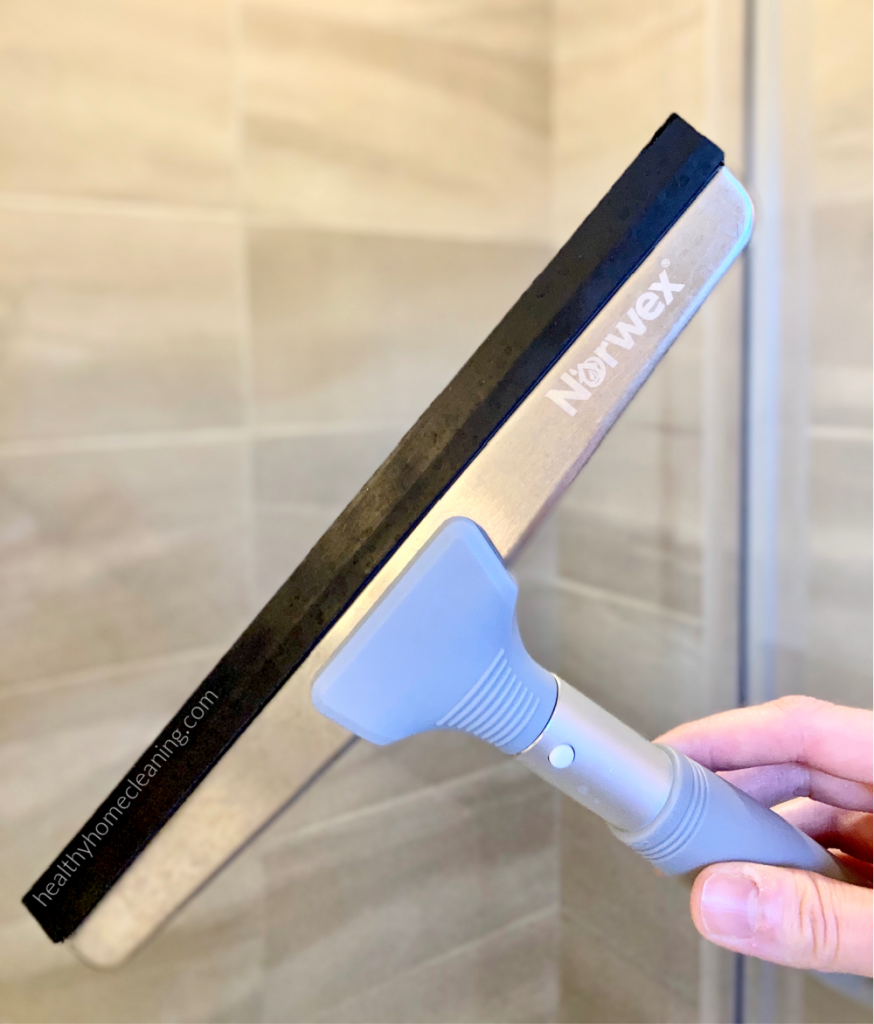 Hand-Held Squeegee System