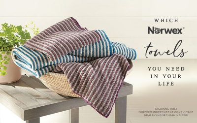 Which Norwex Towel(s) You Need in Your Life