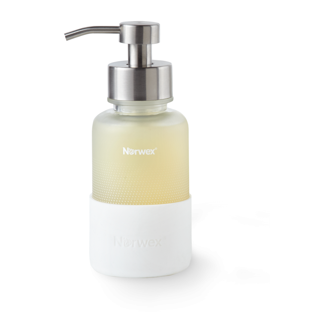 Decorative foaming deals soap dispenser