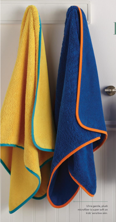 Norwex denim bath discount towel