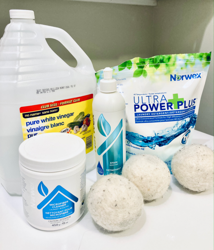  Norwex Laundry Detergent : Health & Household