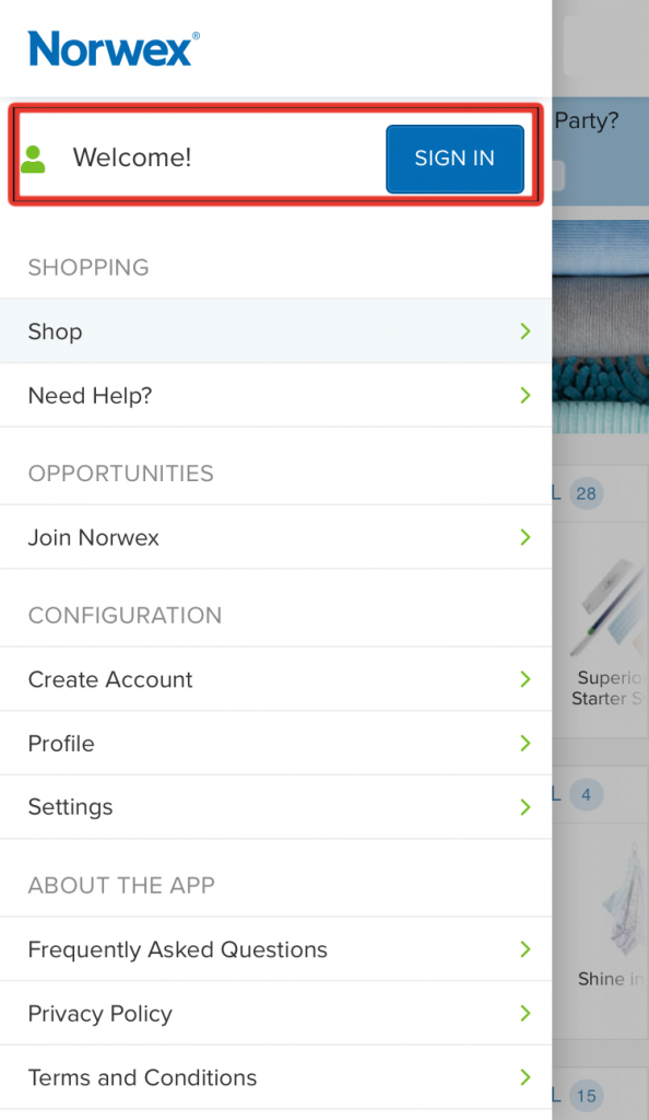 Norwex Shopping - Apps on Google Play