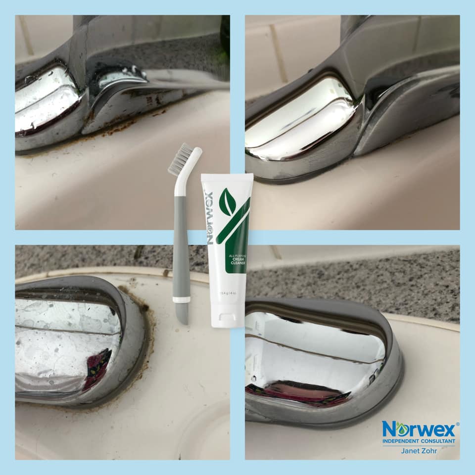 Norwex Utility Brush Brand New Cleaning Brush