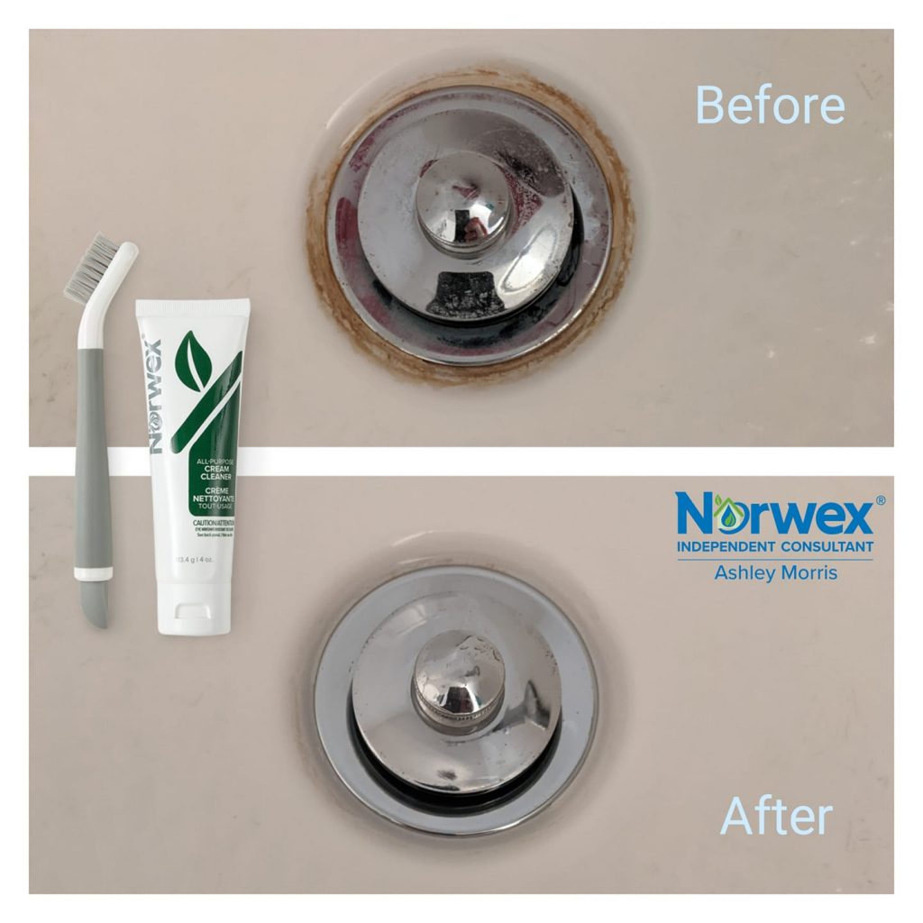 Norwex Utility Brush Brand New Cleaning Brush