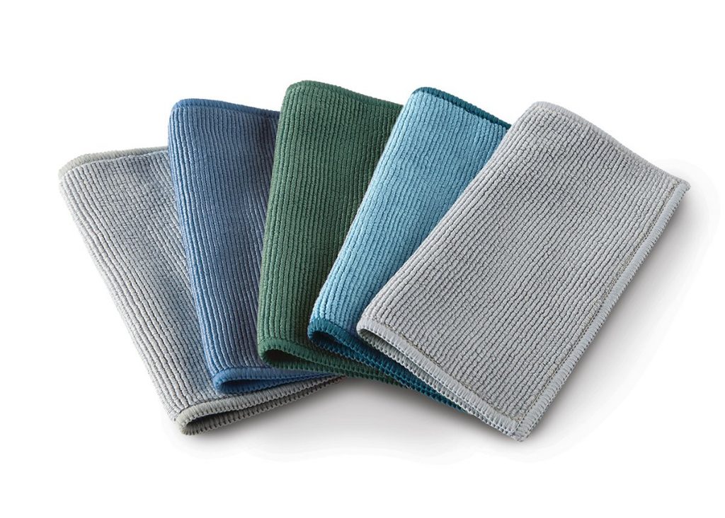 Norwex Mini Microfiber Variety Pack (MVP) Set of 3