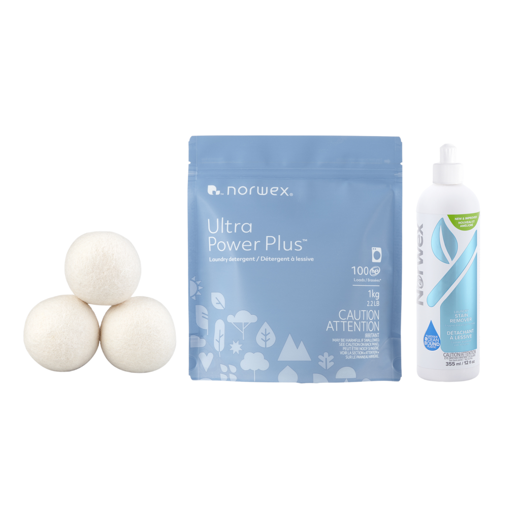 Lets do Laundry Norwex Pack