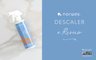 My Honest Review of the Norwex Descaler (Is It Really That Good?)