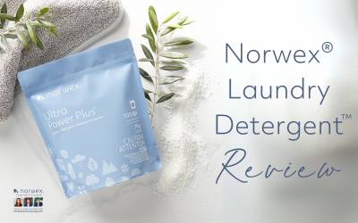 Norwex Laundry Detergent – Review