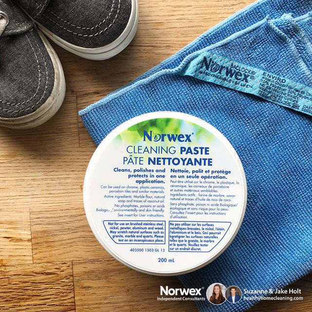 I'm a Norwex Consultant! - Kay's Place