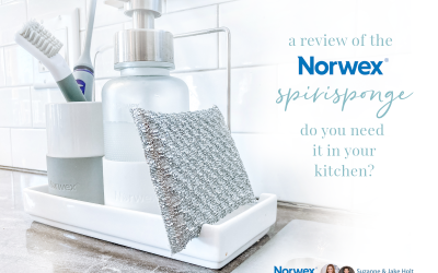 A Review of the Norwex Spirisponge