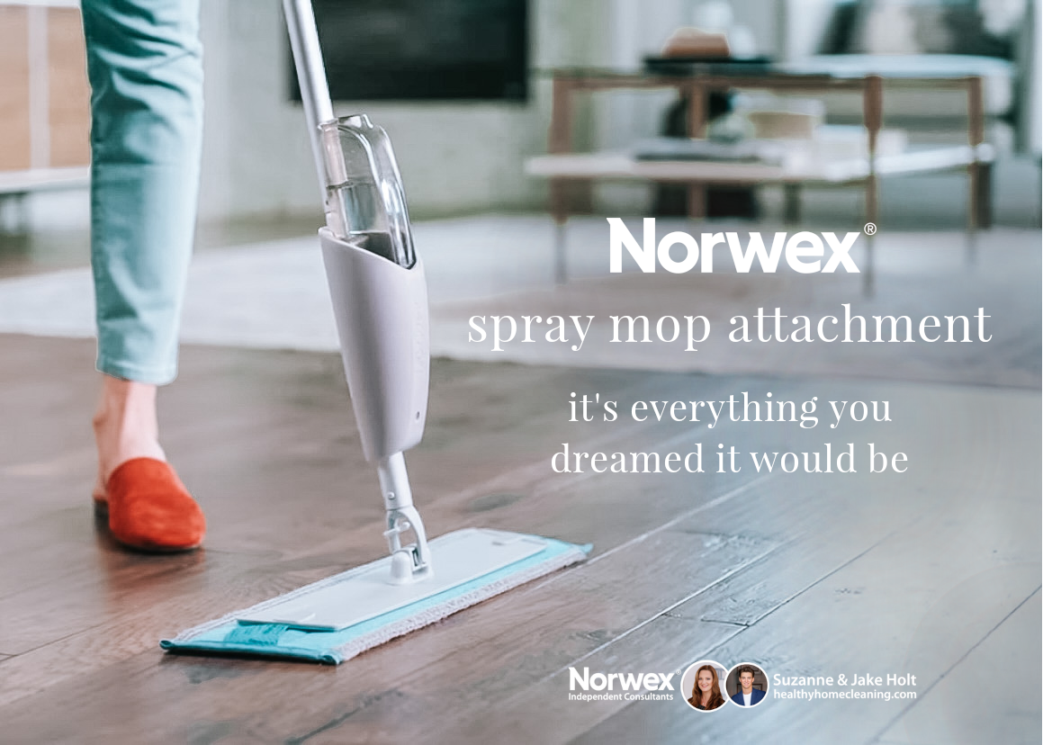 norwex mattress spray reviews