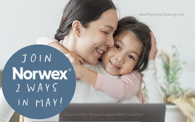 Start your Norwex Business Risk Free with the Virtual Kit!
