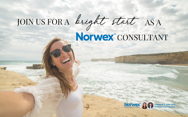 Bright Start Norwex Consultant Sign Up