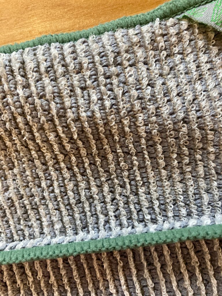 Norwex Kitchen Cloth Review • This may not be wedded bliss