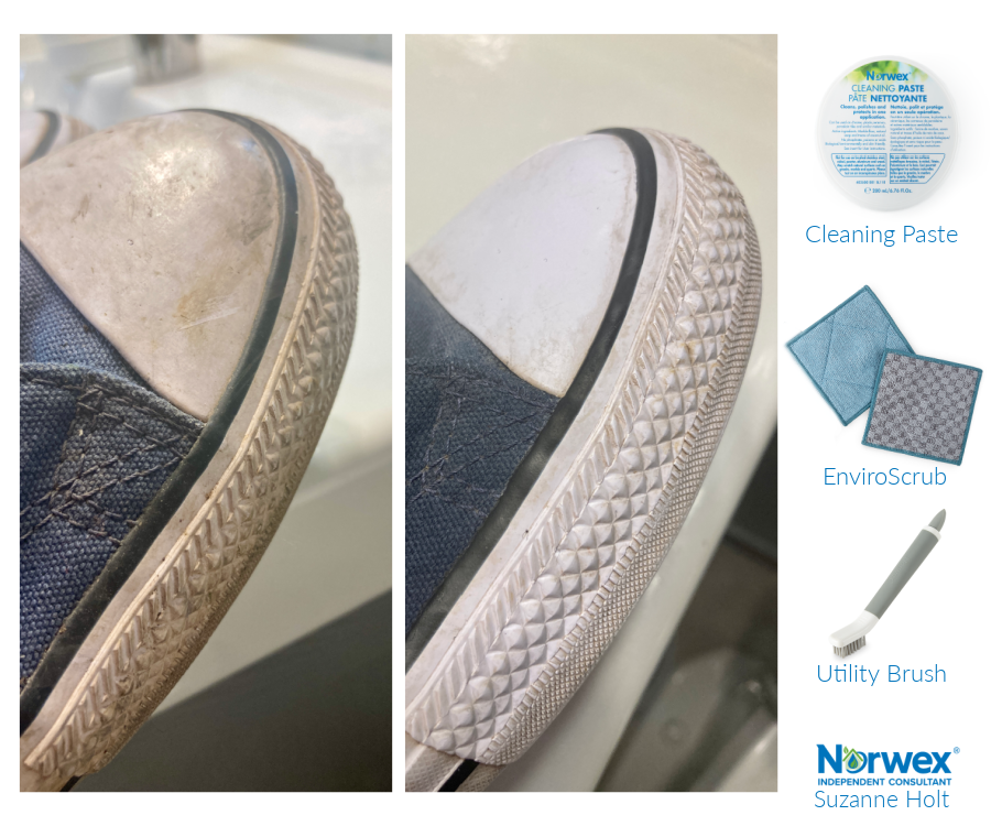 Cleaning paste- Norwex Elbow - Living Green and Clean