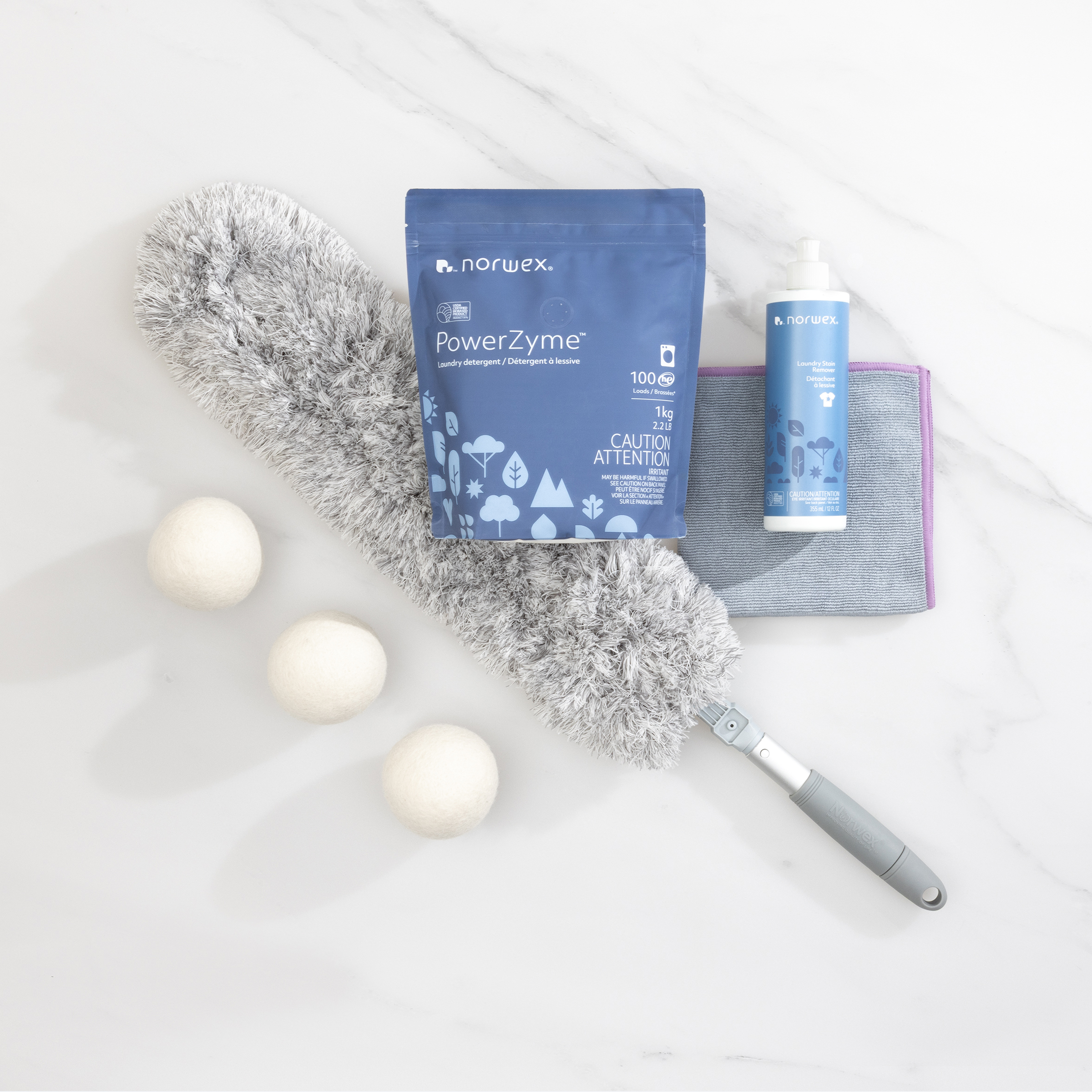 Earn Laundry Essentials during Bright Start