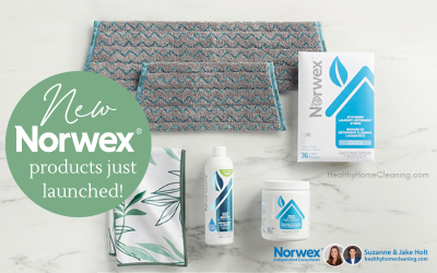 New Fall 2022 Norwex products