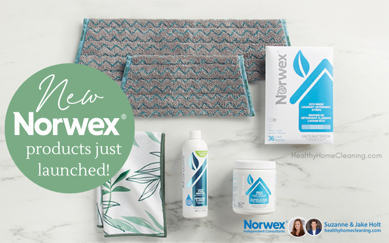 Norwex 2025 Catalog Link Alexa Auroora