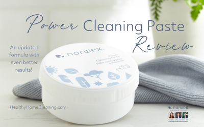 Norwex Power Cleaning Paste – Review