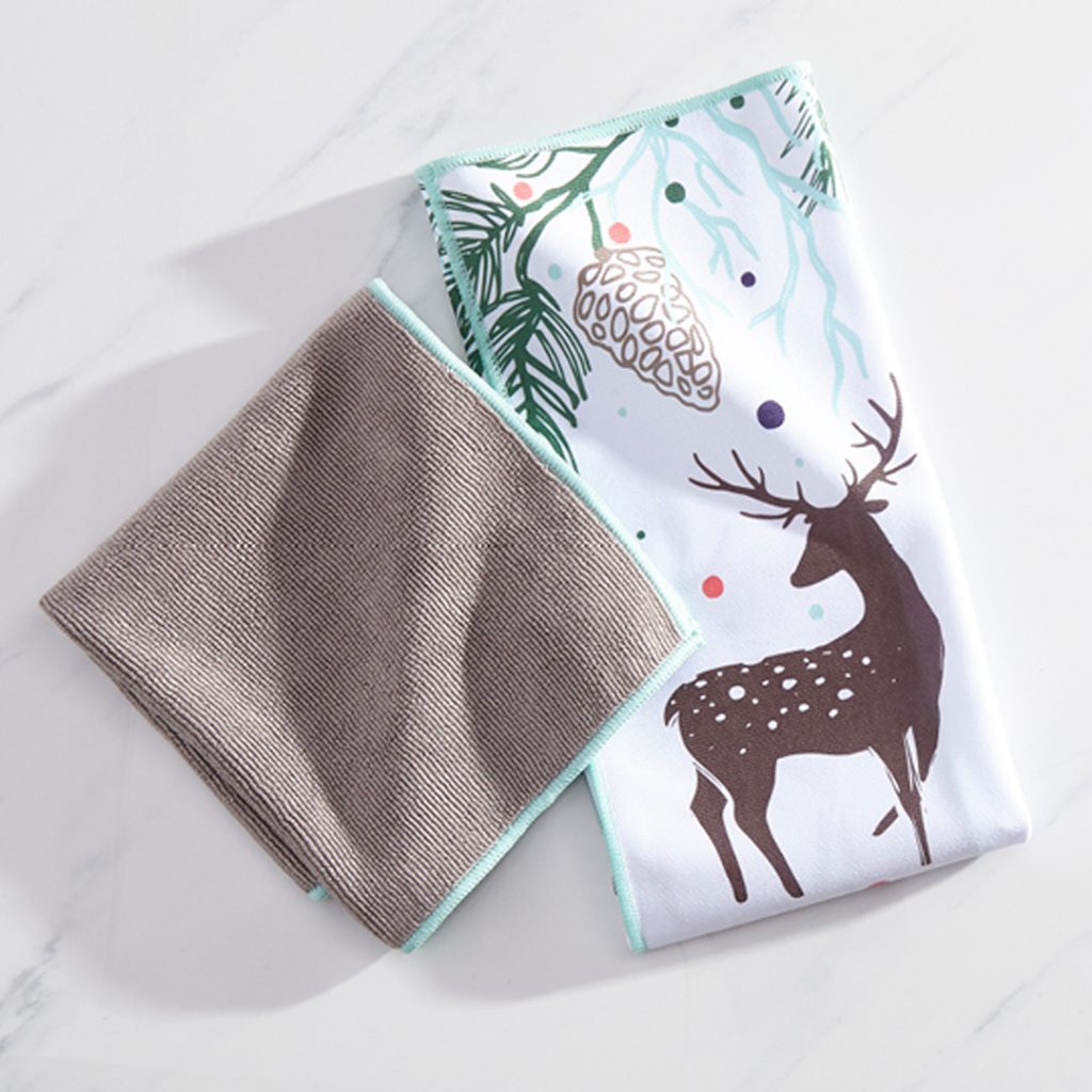 Reindeer Norwex EviroCloths