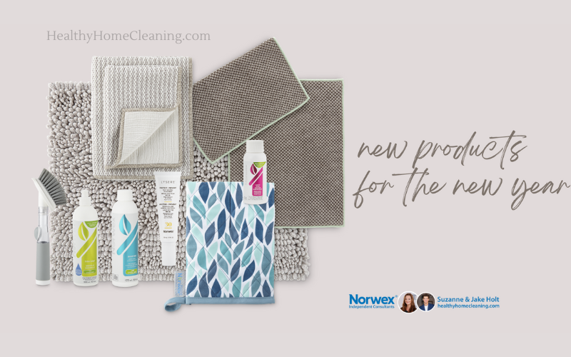 New 2023 Norwex Products for the New Year!