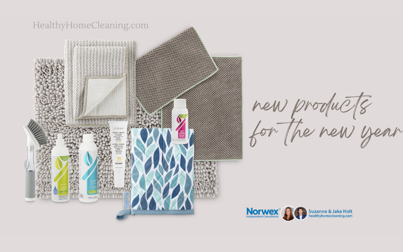 3 Reasons Why You'll Love the Improved Dish Mat from Norwex