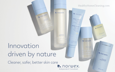 The New Norwex Skincare Line is Ready to Shop!