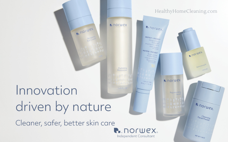 Norwex NEW Products 2023- January 