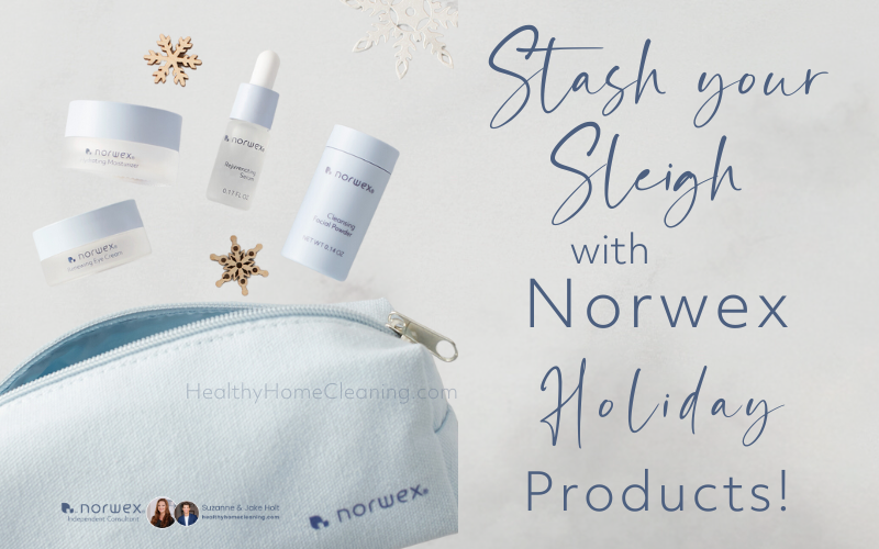 The New Fall 2022 Norwex Catalog and Products Have Launched!