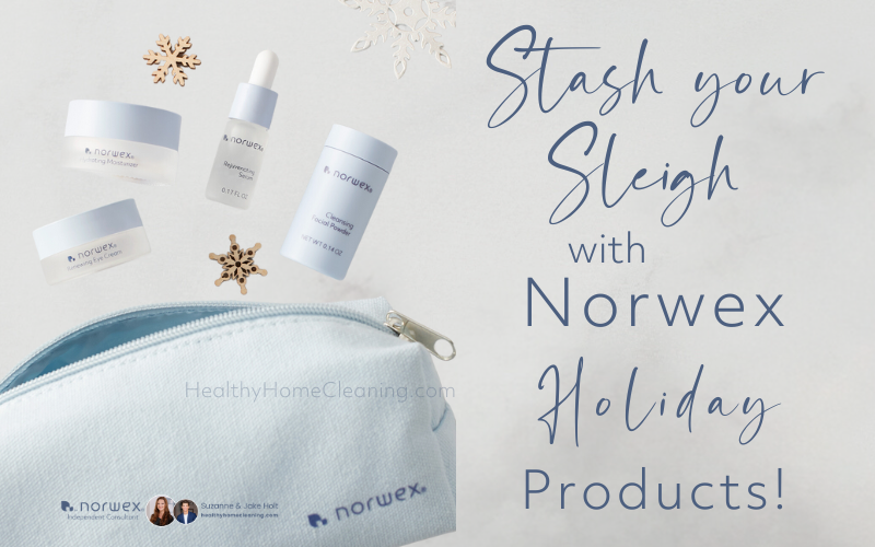 Norwex Holiday 2022 Catalog