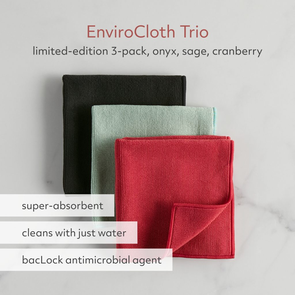 The Norwex Kitchen Cloth, All-Purpose Kitchen Cloth & Envirocloth