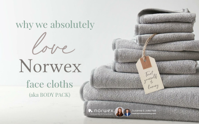 Norwex Face Cloth Review