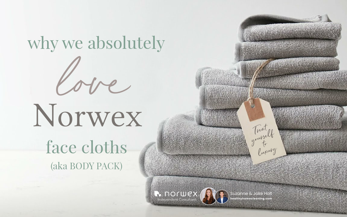 My Favorite Norwex Products and What I Wouldn't Buy Again