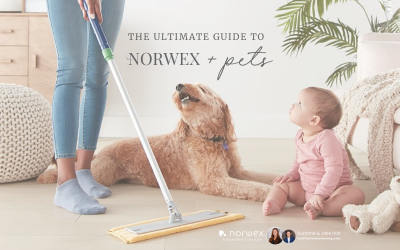 The Ultimate Guide to Norwex + Pets